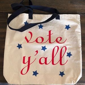 Draper James Vote Y’all Tote